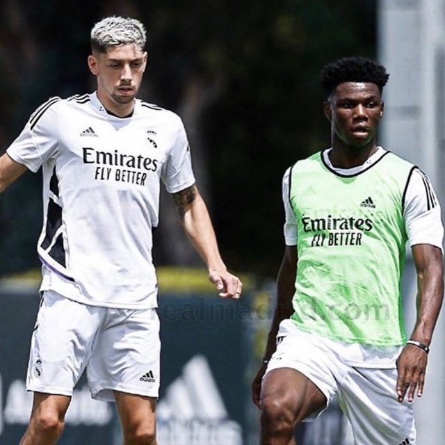 Real Madrid, pe un „butoi cu pulbere”: Tchouaméni şi Valverde aproape de bătaie la antrenament