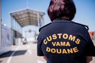 Angajaţii din vămi, protestează pentru a doua zi, la nivel naţional/ Nemulţumirile, legate proiectul legii privind salarizarea unitară a personalului plătit din fonduri publice