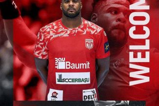 Handbal masculin: Pivotul portughez Victor Iturriza, noul jucător al campioanei Dinamo Bucureşti