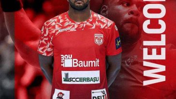 Handbal masculin: Pivotul portughez Victor Iturriza, noul jucător al campioanei Dinamo Bucureşti