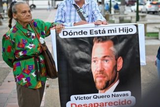 Cadavrul unui deţinut politic, Victor Hugo Quero Navas, urmează să fie exhumat la nouă luni de la deces, după ce autorităţile venezuelene recunosc pentru prima oară moartea unei persoane date dispărute la mai multe luni după arestarea şi decesul acesteia