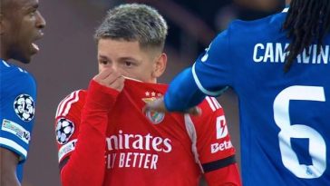 FIFA a extins suspendarea lui Prestianni la nivel mondial. Argentinianul va rata primele meciuri ale naţionalei sale la CM 2026, dacă va face parte din lot