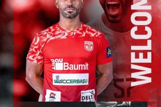 Handbal masculin: Inter dreapta brazilian, transferat de campioana Dinamo Bucureşti
