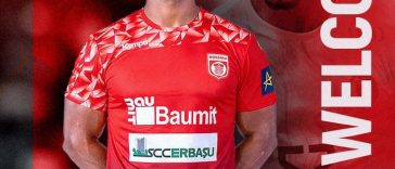 Handbal masculin: Inter dreapta brazilian, transferat de campioana Dinamo Bucureşti