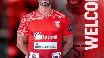 Handbal masculin: Inter dreapta brazilian, transferat de campioana Dinamo Bucureşti