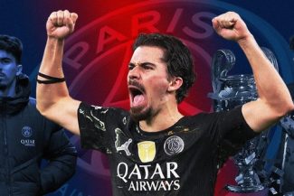 Liga Campionilor: Vitinha – Rezervele au intrat şi au marcat la lovituri de departajare! Este magnific!