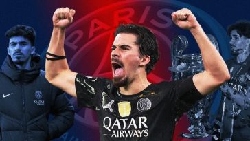Liga Campionilor: Vitinha – Rezervele au intrat şi au marcat la lovituri de departajare! Este magnific!