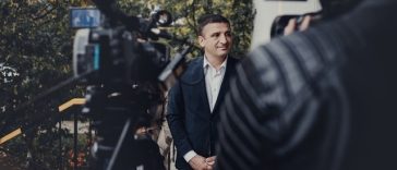 Vlad Ţurcanu, directorul Teleradio-Moldova, după anunţul demisiei: „Sentimentul nostru faţă de România nu poate fi decât de dragoste. România de data asta a avut o concurentă capabilă să câştige”