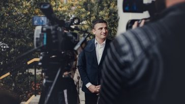 Scandal la Eurovision privind punctajul juriului moldovean pentru România – Vlad Ţurcanu şi-a anunţat demisia din funcţia de director general al Companiei Teleradio-Moldova