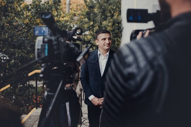 Scandal la Eurovision privind punctajul juriului moldovean pentru România – Vlad Ţurcanu şi-a anunţat demisia din funcţia de director general al Companiei Teleradio-Moldova