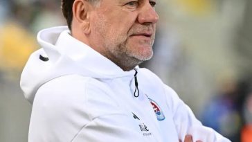Vladimir Weiss, noul selecţioner al naţionalei Slovaciei