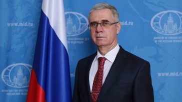 Dronă prăbuşită în Galaţi – Ambasada Rusiei în România reclamă ”acuzaţii nefondate şi lipsite de obiectivitate”: Nu au fost oferite clarificări cu privire la modul în care experţii români au stabilit apartenenţa naţională a aparatului fără pilot