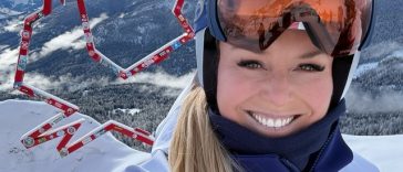Schi alpin: Încă în „modul de supravieţuire”, Lindsey Vonn nu exclude o revenire pentru Jocurile Olimpice din 2030