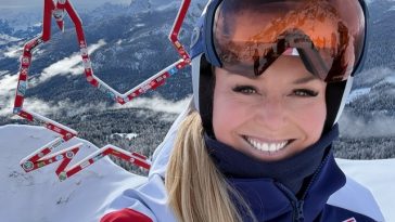 Schi alpin: Încă în „modul de supravieţuire”, Lindsey Vonn nu exclude o revenire pentru Jocurile Olimpice din 2030
