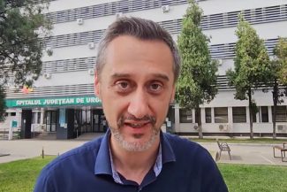 Primarul din Slatina, cercetat după ce a condus o motocicletă fără a avea permis de conducere
