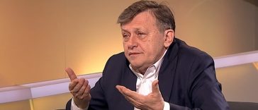 Crin Antonescu nu crede în ”parada” PNL care a anunţat că va trece în Opoziţie: Vor să pună o presiune maximă asupra lui Nicuşor Dan/ Domnul Bolojan şi susţinătorii săi ştiu foarte bine că le este necesar să rămână la putere
