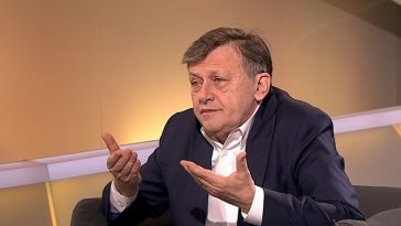 Crin Antonescu nu crede în ”parada” PNL care a anunţat că va trece în Opoziţie: Vor să pună o presiune maximă asupra lui Nicuşor Dan/ Domnul Bolojan şi susţinătorii săi ştiu foarte bine că le este necesar să rămână la putere