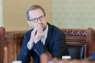 Dominic Fritz, întrebat dacă, în opinia sa, decizia PNL de intrare în opoziţie poate fi întoarsă: Nu văd foarte mulţi dornici de suicid politic în PNL