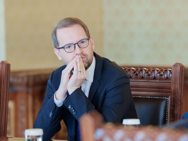 Dominic Fritz, întrebat dacă, în opinia sa, decizia PNL de intrare în opoziţie poate fi întoarsă: Nu văd foarte mulţi dornici de suicid politic în PNL