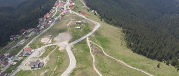 CNAIR: Vineri se redeschide circulaţia pe Transalpina între Rânca şi Curpăt. Limită de viteză de maximum 30 km/oră