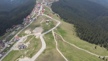 CNAIR: Vineri se redeschide circulaţia pe Transalpina între Rânca şi Curpăt. Limită de viteză de maximum 30 km/oră