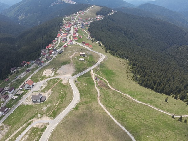 CNAIR: Vineri se redeschide circulaţia pe Transalpina între Rânca şi Curpăt. Limită de viteză de maximum 30 km/oră
