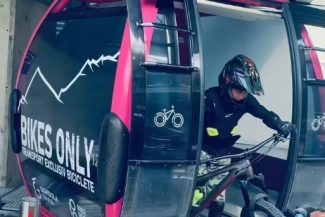 1 Mai  – De vineri se deschid trasee de mountain bike la Sinaia