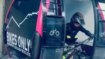 1 Mai  – De vineri se deschid trasee de mountain bike la Sinaia