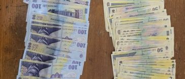 Un bărbat care avea droguri asupra sa, în Mamaia, a încercat să mituaiscă un echipaj de jandarmi cu aproape 8000 de lei – FOTO