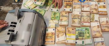 Constanţa: 37 de persoane, trimise în judecată în urma operaţiunii ”Calul Troian” / Afişau tatuaje similare, un nivel ridicat de trai şi li s-a compus o melodie ”M-am născut în 4-5, n-am nevoie de servici” Gruparea s-a extins în ţară şi străinătate