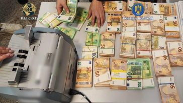 Constanţa: 37 de persoane, trimise în judecată în urma operaţiunii ”Calul Troian” / Afişau tatuaje similare, un nivel ridicat de trai şi li s-a compus o melodie ”M-am născut în 4-5, n-am nevoie de servici” Gruparea s-a extins în ţară şi străinătate