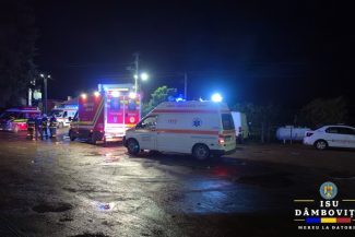 Plan Roşu de Intervenţie în Dâmboviţa, după ce mai multe persoane au prezentat simptome de toxiinfecţie alimentară la un eveniment în Onceşti
