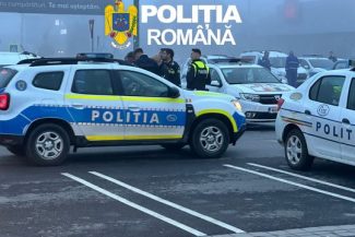 Sibiu: 40 de percheziţii la persoane suspectate că au blocat contoarele de gaz, pentru a înregistra consumuri mai mici / 37 de persoane duse la audieri, 9 fiind reţinute / Prejudiciu de peste 2,4 milioane de lei