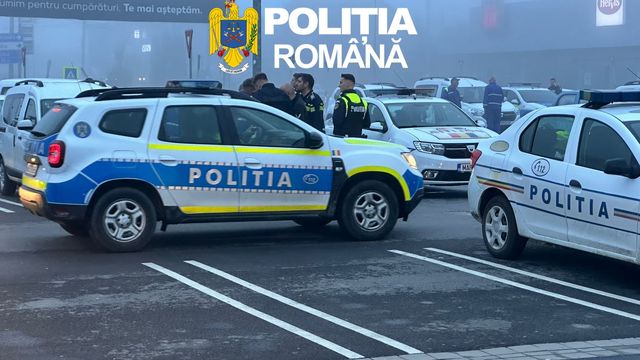 Sibiu: 40 de percheziţii la persoane suspectate că au blocat contoarele de gaz, pentru a înregistra consumuri mai mici / 37 de persoane duse la audieri, 9 fiind reţinute / Prejudiciu de peste 2,4 milioane de lei