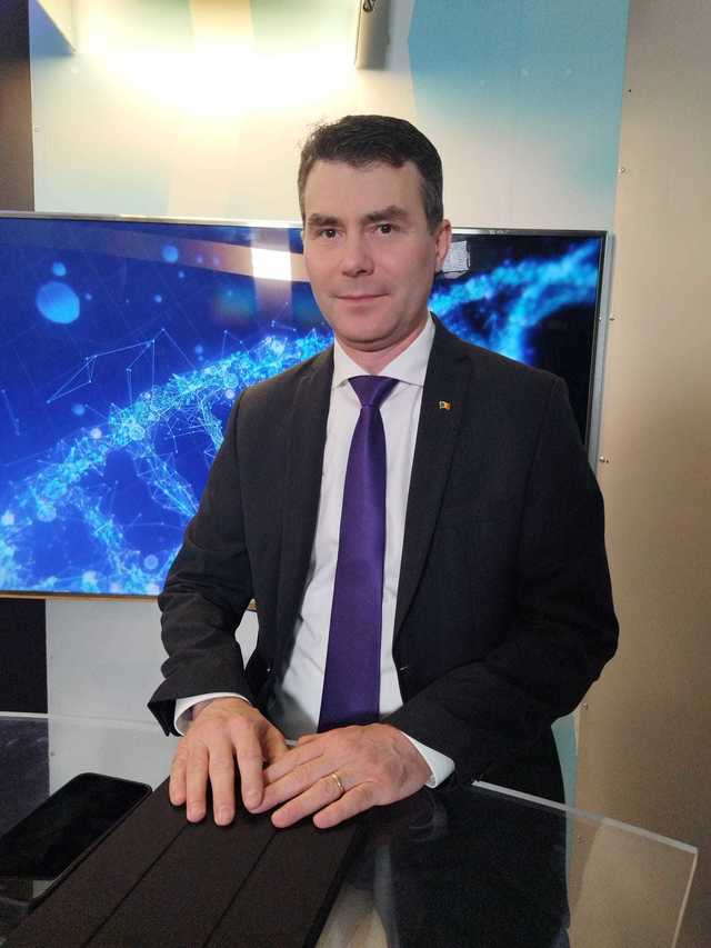 Horaţiu Moldovan: Noua platformă informatică a CNAS va avea portofelul digital al pacientului / Pacientul va regăsi acolo, din vară, toate documentele medicale, biletele de trimitere, reţete