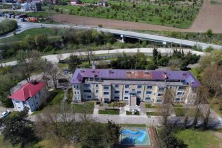 Investiţie de 22 milioane de lei, din bani europeni, realizată de Universitatea ”Al. I. Cuza” din Iaşi la Staţiunea Biologică Marină de la Agigea / Va fi refăcut pavilionul central, suprafaţa acestuia fiind de 1.400 de metri pătraţi