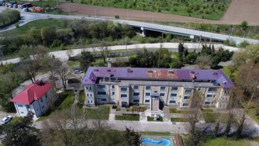 Investiţie de 22 milioane de lei, din bani europeni, realizată de Universitatea ”Al. I. Cuza” din Iaşi la Staţiunea Biologică Marină de la Agigea / Va fi refăcut pavilionul central, suprafaţa acestuia fiind de 1.400 de metri pătraţi