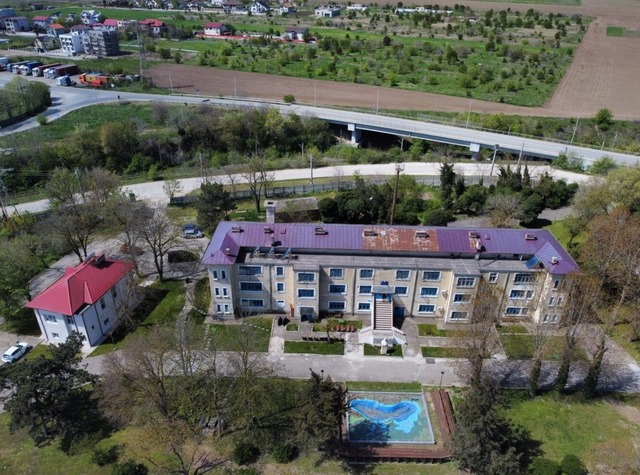 Investiţie de 22 milioane de lei, din bani europeni, realizată de Universitatea ”Al. I. Cuza” din Iaşi la Staţiunea Biologică Marină de la Agigea / Va fi refăcut pavilionul central, suprafaţa acestuia fiind de 1.400 de metri pătraţi