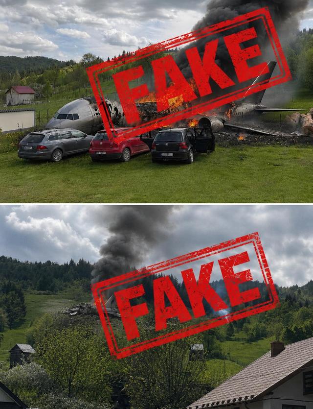Neamţ: Trei apeluri la 112 au semnalat o explozie în comuna Pipirig, dar verificările au arătat că nu s-a produs niciun eveniment / Autorităţile avertizează că imaginile cu coloane imense de fum care circulă în online nu sunt adevărate – FOTO