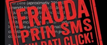 Avertisment al specialiştilor: Continuă fraudele online cu ”amenzi de circulaţie” false! Mesajul pare a veni de la Ghiseul.ro / Ministerul Transporturilor nu trimite SMS-uri de plată şi nici nu are atribuţii de amendare a şoferilor