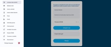 Plata parcării la Aeroportul ”Henri Coandă” se poate face şi online, pe platforma dedicată / Noi locuri de parcare, pregătite
