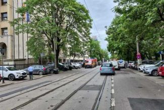 Lift căzut în gol – Frânele de siguranţă nu au funcţionat / Un incident similar a avut loc luni, dar nu a fost anunţat / Se face expertiză