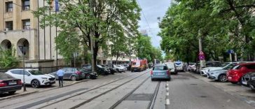 Lift căzut în gol – Frânele de siguranţă nu au funcţionat / Un incident similar a avut loc luni, dar nu a fost anunţat / Se face expertiză