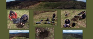 Trei coliere de aur de peste 300 de grame şi vechi de 3000 de ani au fost descoperite în Prahova – FOTO