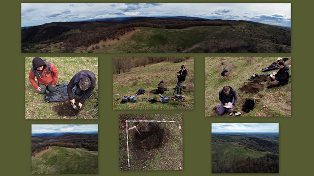 Trei coliere de aur de peste 300 de grame şi vechi de 3000 de ani au fost descoperite în Prahova – FOTO