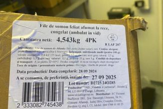 British School of Bucharest, după neregulile descoperite de ANSVSA: Produsele nu au fost utilizate în mesele servite elevilor / Produsele retrase vizau stocuri de rezervă / Un specialist în siguranţă alimentară va fi prezent în unitate