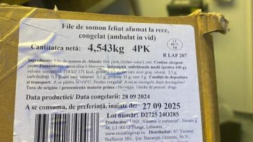 British School of Bucharest, după neregulile descoperite de ANSVSA: Produsele nu au fost utilizate în mesele servite elevilor / Produsele retrase vizau stocuri de rezervă / Un specialist în siguranţă alimentară va fi prezent în unitate
