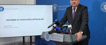 Ministerul Sănătăţii schimbă modul de finanţare a spitalelor – Se iau în calcul serviciile medicale acordate şi numărul pacienţilor trataţi şi nu numărul de paturi / 98,19% dintre unităţi ar urma să profite de noua modalitate de calcul