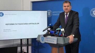 Ministerul Sănătăţii schimbă modul de finanţare a spitalelor – Se iau în calcul serviciile medicale acordate şi numărul pacienţilor trataţi şi nu numărul de paturi / 98,19% dintre unităţi ar urma să profite de noua modalitate de calcul
