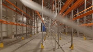 Investiţie americană de 10 milioane de euro într-un depozit frigorific la Chiajna, în apropiere de Bucureşti. Cerere foarte mare pentru spaţiile logistice frigorifice pe piaţă